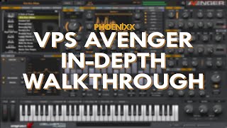 VPS AVENGER INDEPTH WALKTHROUGH [upl. by Syl676]