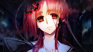 Sorrow amp Tears Psychedelica of the Black Butterfly OST with rain sounds [upl. by Nahpets327]