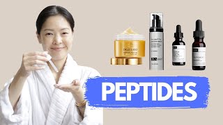 Best Peptides for WellAging Skin [upl. by Adalai]