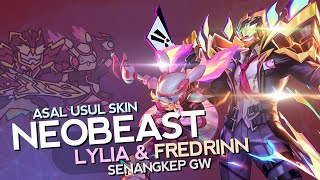 Asal Usul Skin Neobeast Senangkep Gw  MLBB Indonesia [upl. by Tatiania]