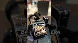 Hasselblad 907X amp CFV II 50C short [upl. by Anaejer]