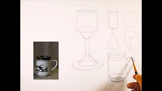 Zimou Tan  Art  How to draw lessons for beginners Part II [upl. by Ajak]