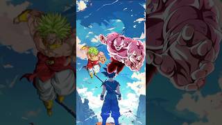 JIREN VS BROLY Full FIGHT [upl. by Riamu]