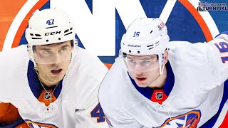 New York Islanders Face Difficult Roster Decisions [upl. by Ednalrym]