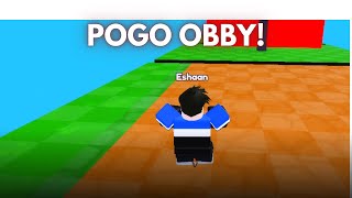 pogo obbybetter then bike of hell [upl. by Llydnek502]