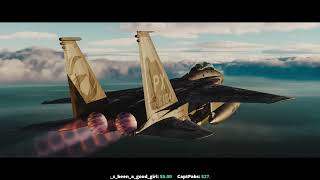 DCS  Strike Eagle Strong  F15E in Syria  Virpil Controls [upl. by Laval829]