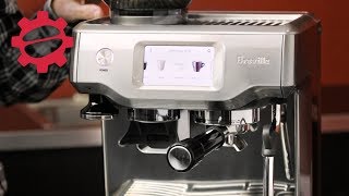 Breville Barista Touch  Crew Review [upl. by Gant406]