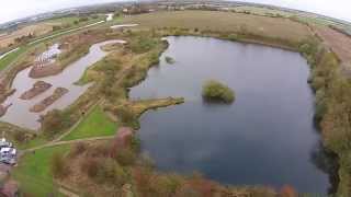 Majestic Pool aerial view [upl. by Yme]