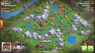 2 shot Dragon Cliffs 5 layout 33 [upl. by Eimak]