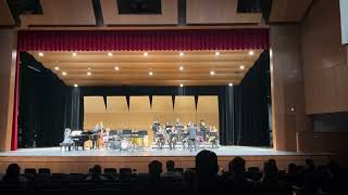 2024 TMEA Region 2 Jazz Band “Soul Lady” [upl. by Pietje]