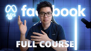 Facebook Ads Tutorial 2024  Full Ecom Course for Beginner Ep1 Complete Guide [upl. by Macario]