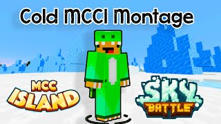 Cold MCCI Minecraft Montage [upl. by Anivid]