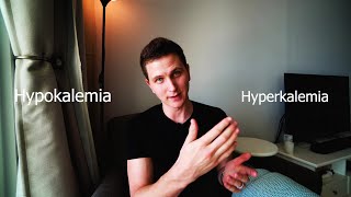 Hyperkalemia vs Hypokalemia  Diagnosis and Treatment [upl. by Harness661]