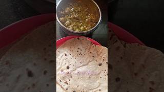 Day 3 Diet plan  Boiled oats amp Roti with soya palak paneer shorts ytshorts dietfood dietplan [upl. by Nellak]