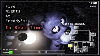 FNAF is getting a FULLY ANIMATED Remake [upl. by Arabele]