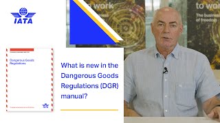 Key changes in the 2023 IATA Dangerous Goods Regulations DGR [upl. by Bazil]