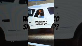 I Want A White Bronco Now lol [upl. by Ennovyahs911]