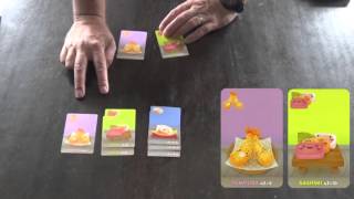 How to Play  Sushi Go  Episode 1  Setup amp Rules [upl. by Fredette831]