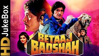 Betaaj Badshah 1994  Full Video Songs Jukebox  Raaj Kumar Shatrughan Sinha Mamta Kulkarni [upl. by Pace]