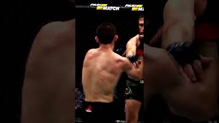 KHABIB NURMAGOMEDOV  The E A G L E edit 4K ufc edit khabib shorts [upl. by Nosliw]