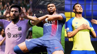 How To Take Power Shot In FC 24  FIFA 24 [upl. by Idolla]