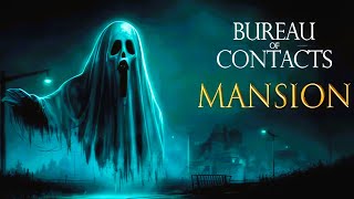 Bureau of Contacts Mansion  GamePlay PC [upl. by Cormac]