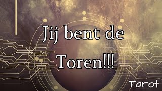 TAROT READING 🕊 WALKING JUSTICE SYSTEM ⚖️ JIJ BENT DE TOREN 🧨 [upl. by Rosen]