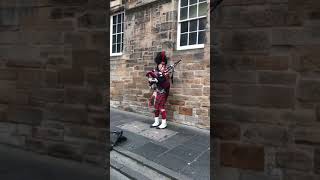 Scottish Bagpipe Music [upl. by Oiludbo]