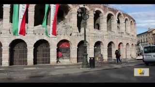 The Arena of Verona  Inside Verona  ENG [upl. by Aid]