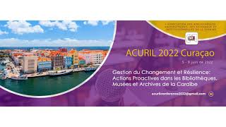 ACURIL 2022 Curacao [upl. by Verda540]