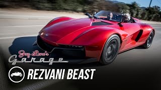 2016 Rezvani Beast  Jay Lenos Garage [upl. by Dnumyar]