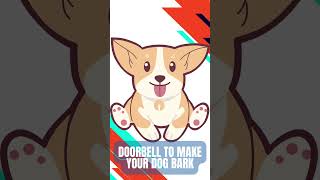 Doorbell Sound to Make Your Dog React [upl. by Yreffoeg]