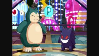 Pokemon Type Wild Music  Battle Revolution Arena [upl. by Terryn368]