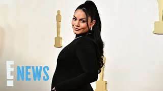 Vanessa Hudgens Is PREGNANT Expecting First Baby With Husband Cole Tucker  E News [upl. by Anetsirk326]