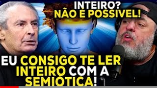 ANTONIO CARREIRO Comunicação semiótica no transe [upl. by Asquith]