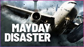 Flight 881 What Went Wrong I Mayday Air Disaster [upl. by Judie849]