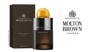 Molton Brown Vetiver amp Grapefruit Eau De Parfum [upl. by Monto671]