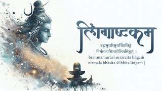 This Will Give You Immense Peace Of Mind  Lord Shiva Divine Mantra  Lingashtakam [upl. by Koby]