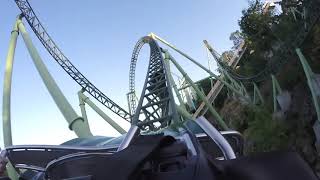 Liseberg  All Coasters Onride HD [upl. by O'Mahony]