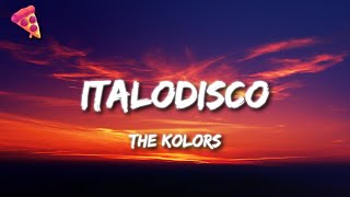 The Kolors  ITALODISCO [upl. by Gowon845]