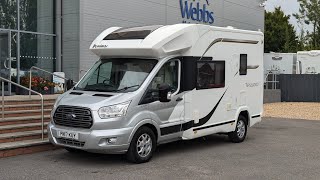 2017 Benimar Tessoro 481 For sale at Webbs Motorcaravans Reading [upl. by Anul630]