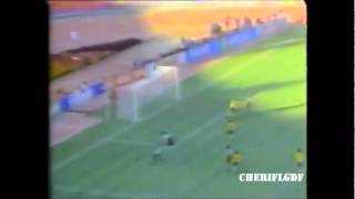 Cameroun 21 ap Colombie Coupe du monde 1990 [upl. by Zetrac]