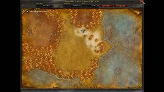 How to get to Tanaris from Stormwind TBC WoW [upl. by Ystap]