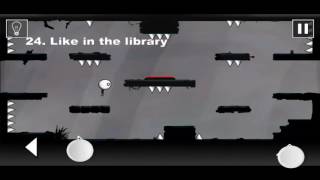 That Level Again Level 24 Walkthrough LIKE IN THE LIBRARY [upl. by Adan]