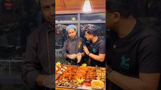 Meritage Dhaka Buffet Restaurant shorts buffet foodvlog [upl. by Rubenstein832]