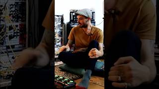 Blawan on Eurorack Endless Possibilities amp Creative Challenges  Modular Fascination [upl. by Feld]