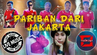 ‼️ PARIBAN DARI JAKARTA ‼️ TALINO JAYA BAND ‼️ [upl. by Ha]