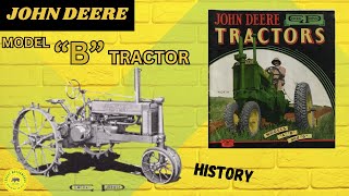 John Deere Model B All Time Best Seller [upl. by Anitrak]