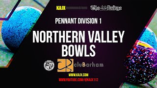 NORTHERN VALLEY DIV 1 PENNANT cluBarhamNSW [upl. by Nithsa]