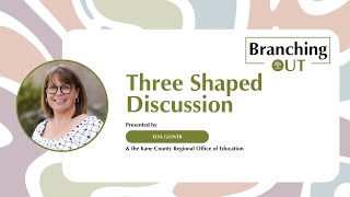 Branching Out Three Shaped Discussion [upl. by Tommie]